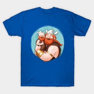 Viking Papa T-Shirt